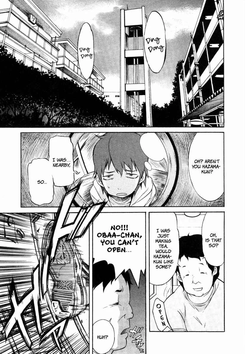 trash. Chapter 1: Bullet Francesca - Page 15