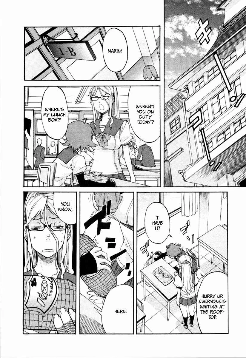 trash. Chapter 1: Bullet Francesca - Page 18
