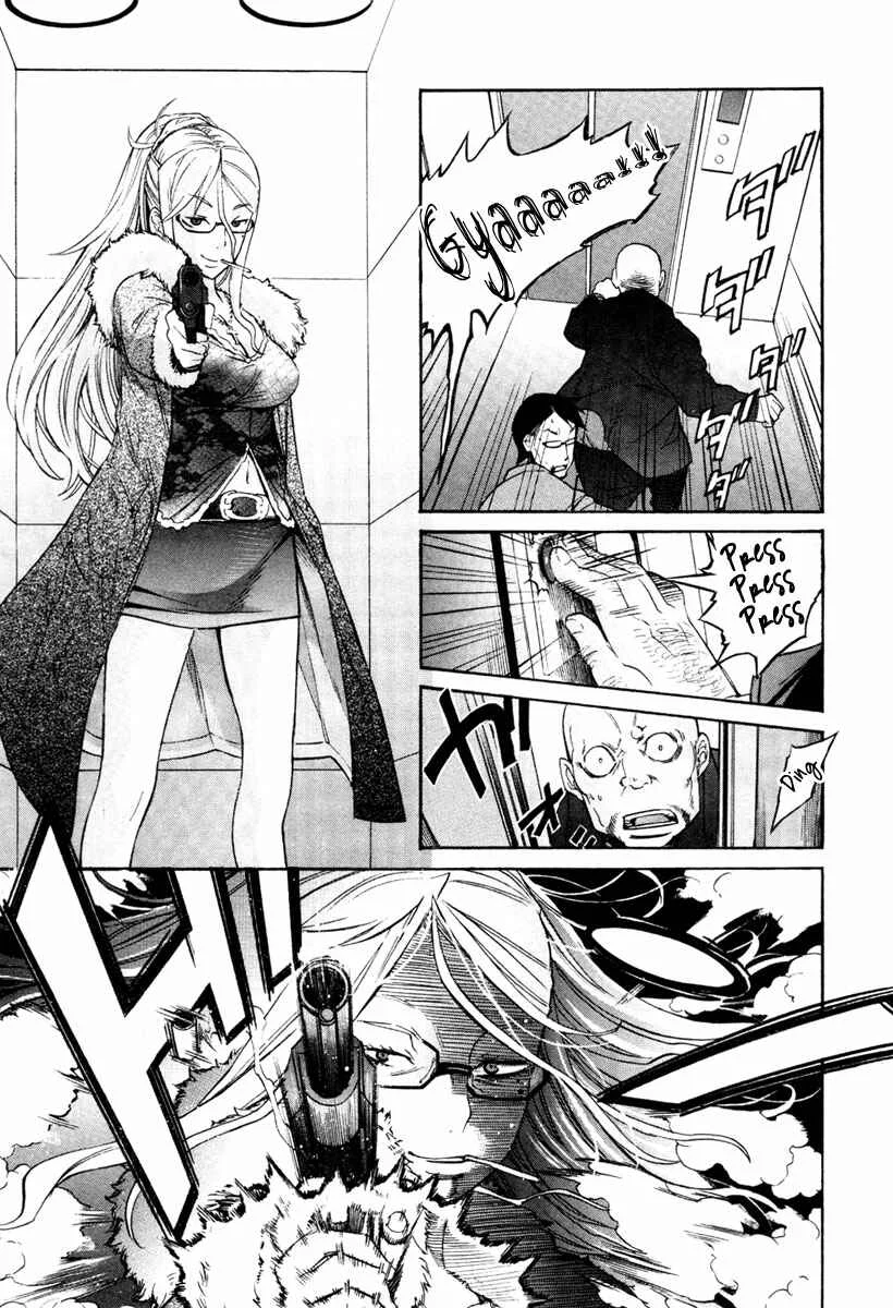 trash. Chapter 1: Bullet Francesca - Page 31