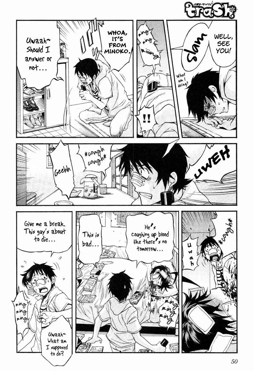 trash. Chapter 2: Hell Mosquito 01 - Page 14