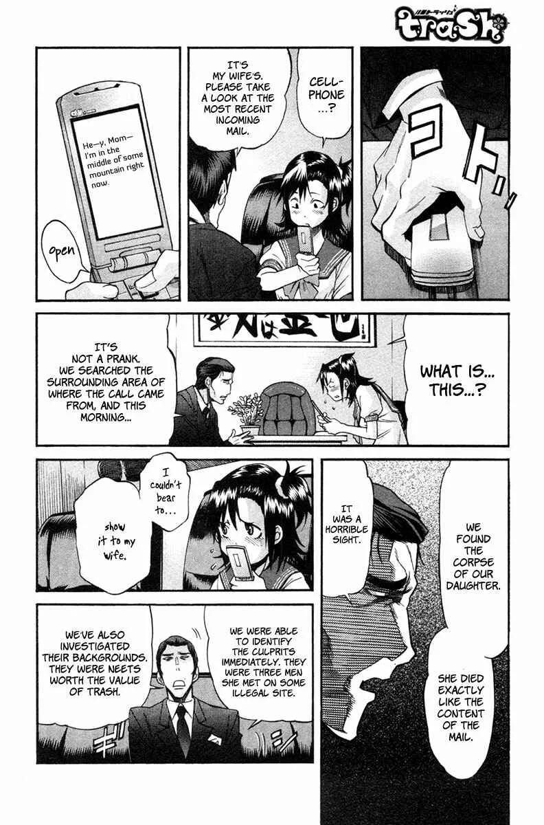 trash. Chapter 2: Hell Mosquito 01 - Page 20