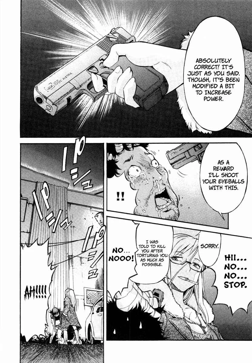 trash. Chapter 3: Hell Mosquito 02 - Page 19