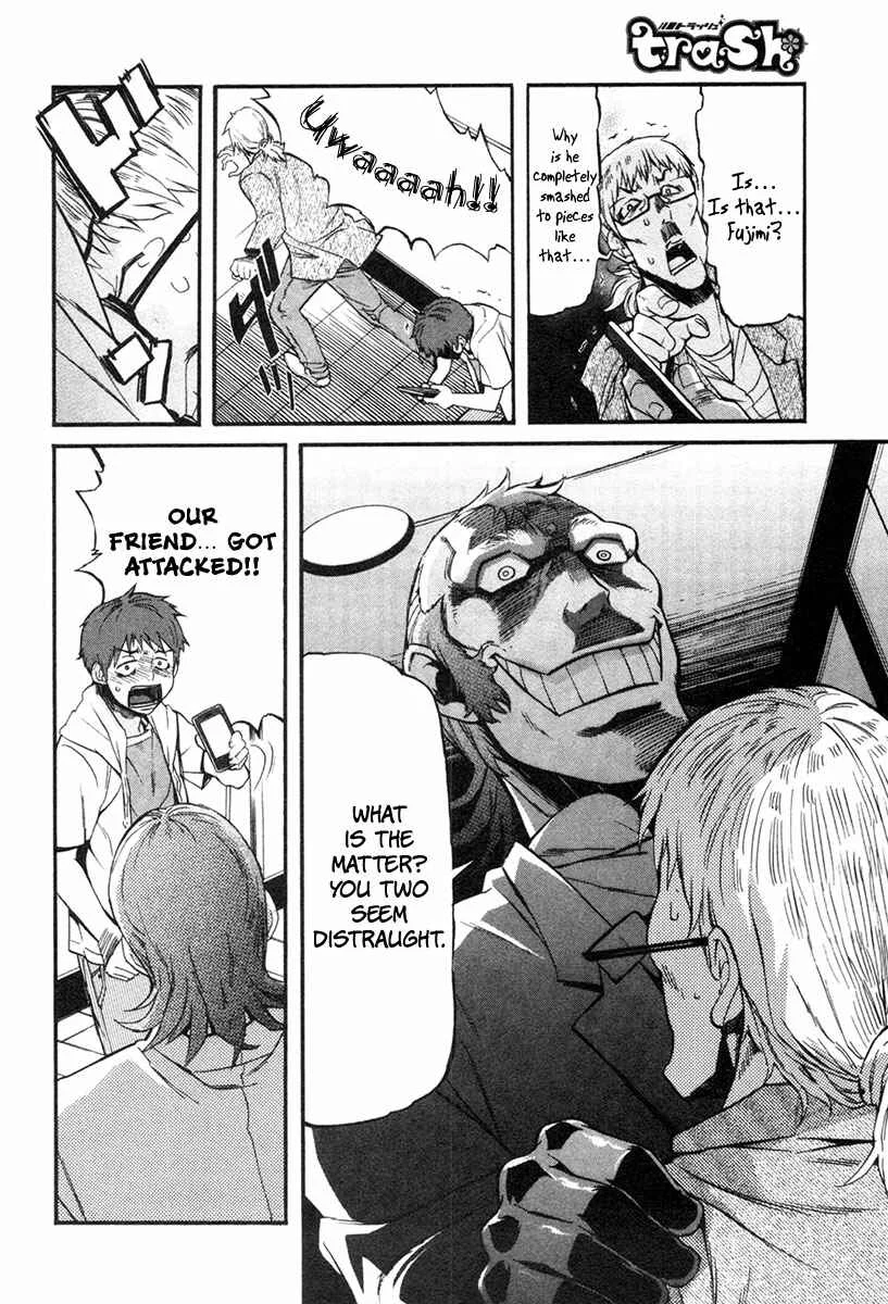 trash. Chapter 4: Hell Mosquito 03 - Page 9