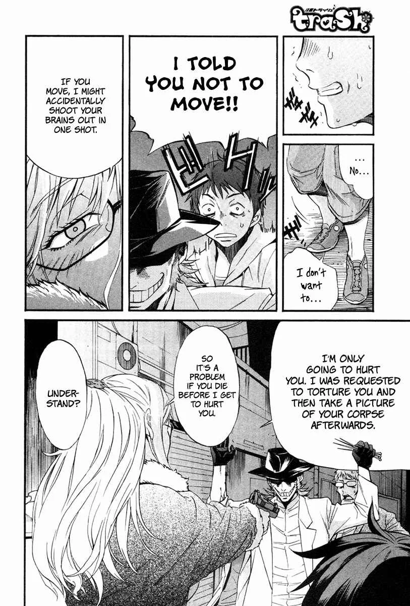 trash. Chapter 5: Hell Mosquito 04 - Page 6