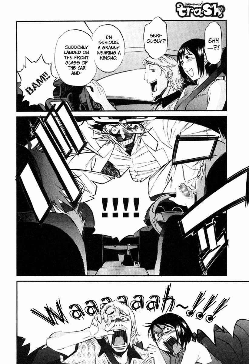 trash. Chapter 5: Hell Mosquito 04 - Page 18