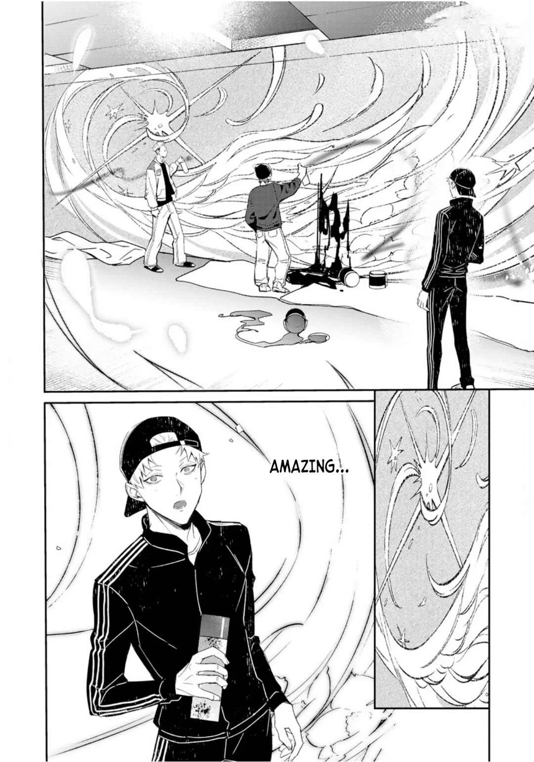 Trigger Happy Session Chapter 1 - Page 10