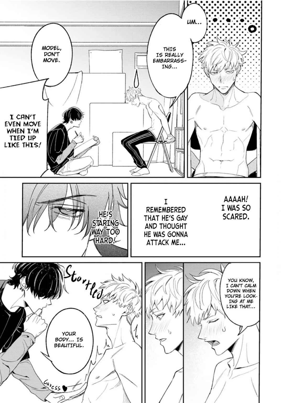 Trigger Happy Session Chapter 1 - Page 27
