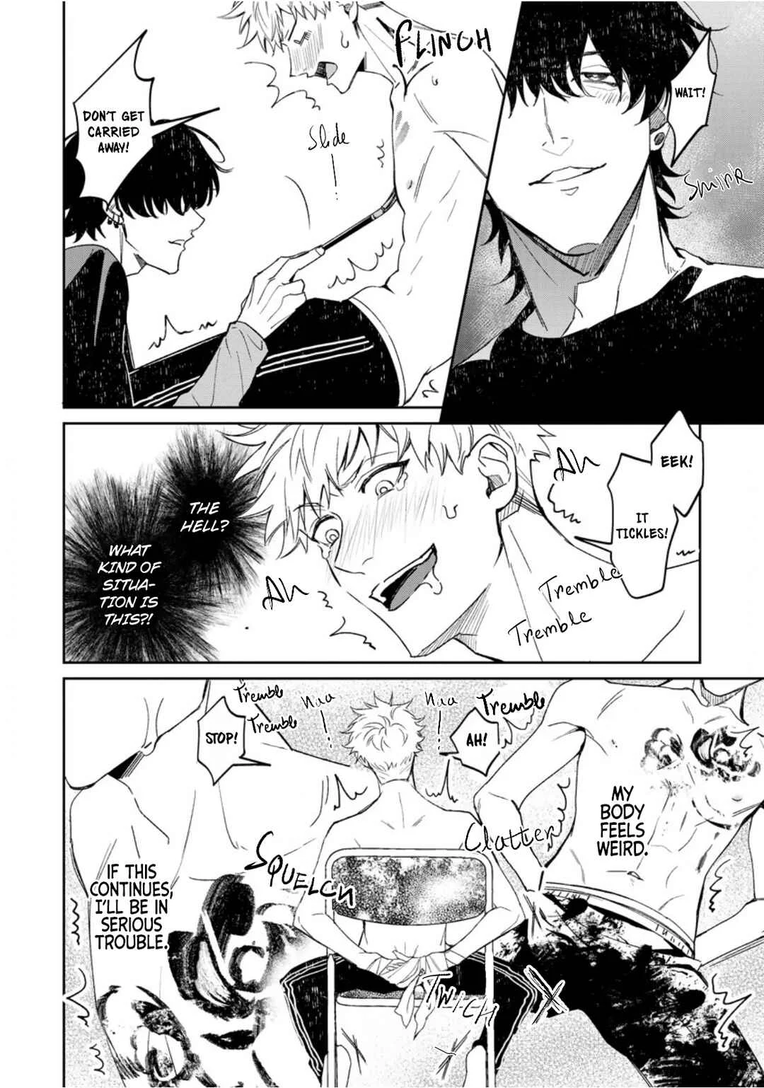 Trigger Happy Session Chapter 1 - Page 30