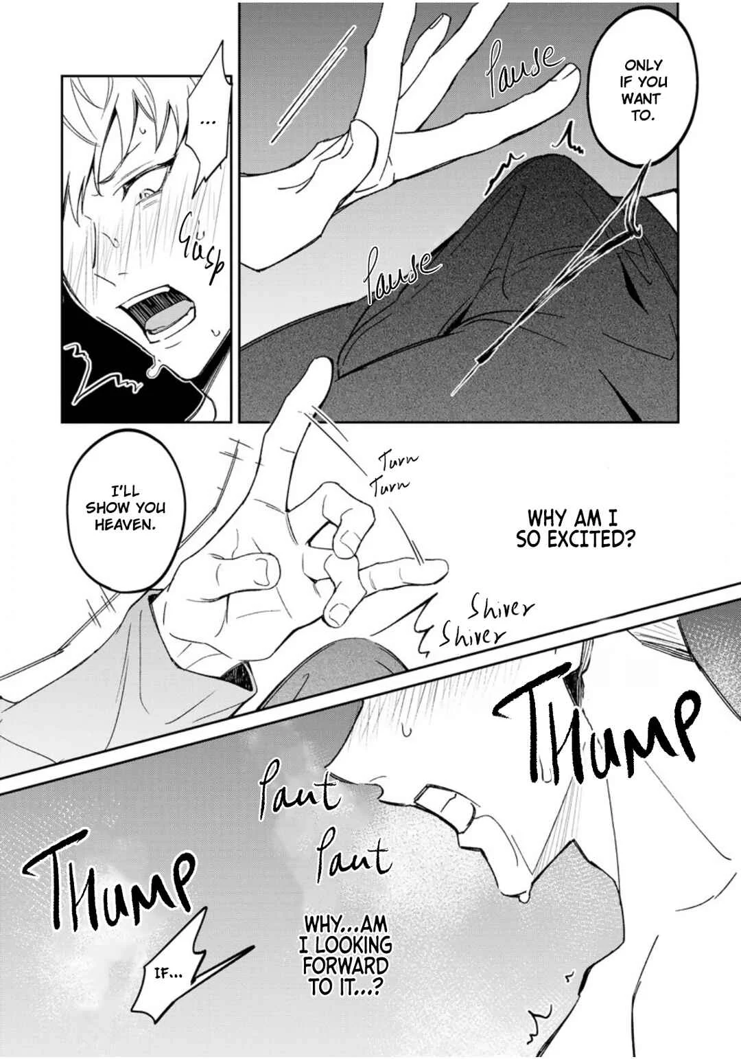 Trigger Happy Session Chapter 1 - Page 33