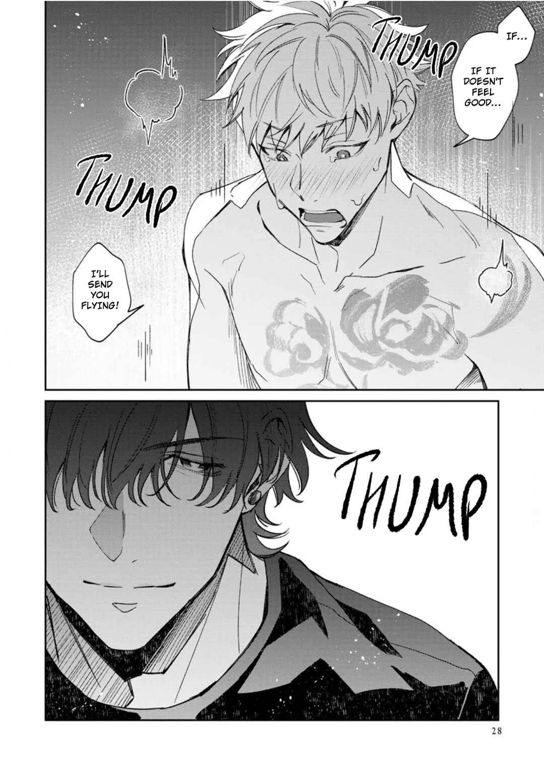 Trigger Happy Session Chapter 1 - Page 34