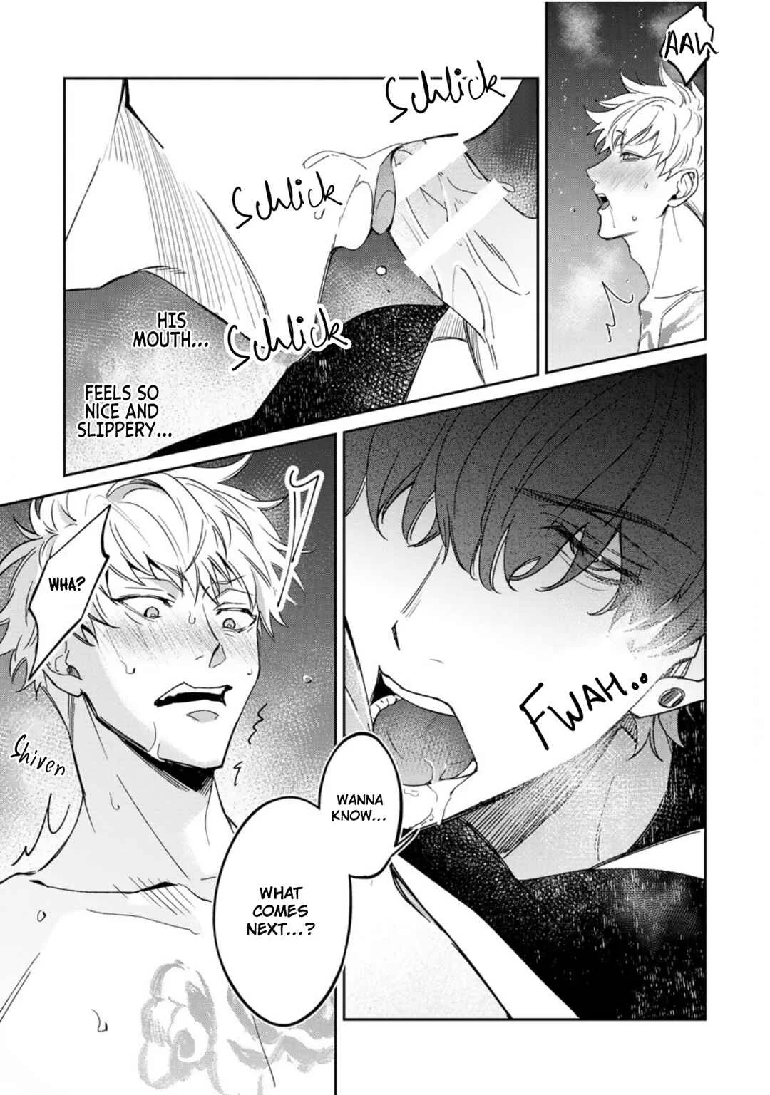 Trigger Happy Session Chapter 1 - Page 37
