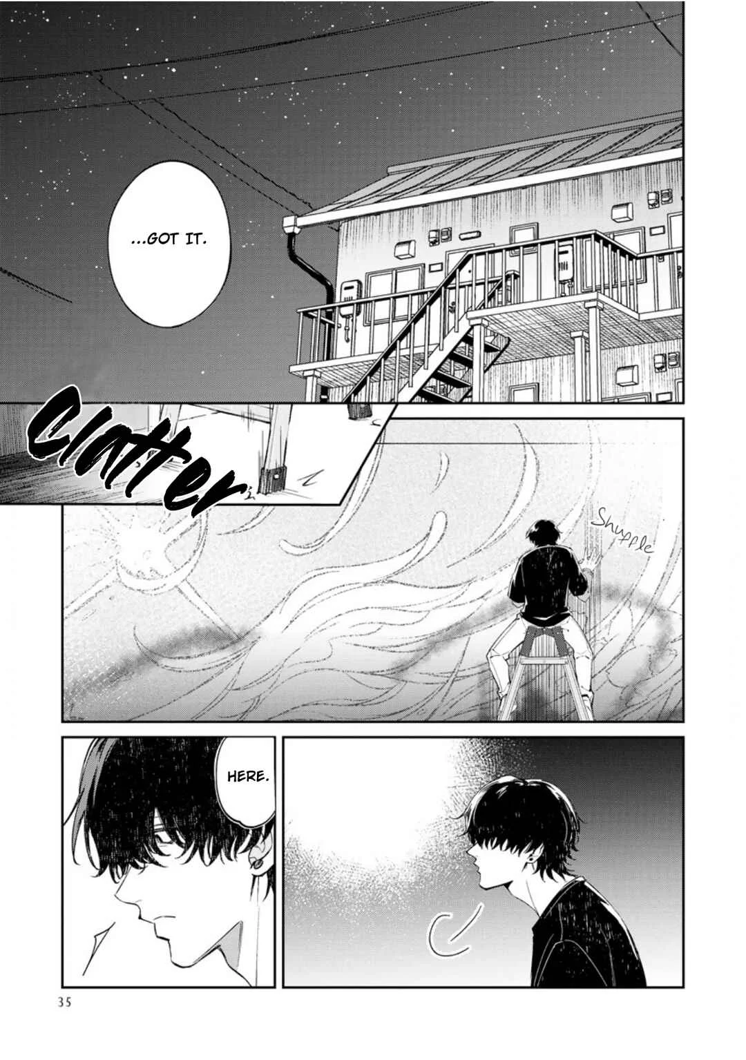 Trigger Happy Session Chapter 1 - Page 41