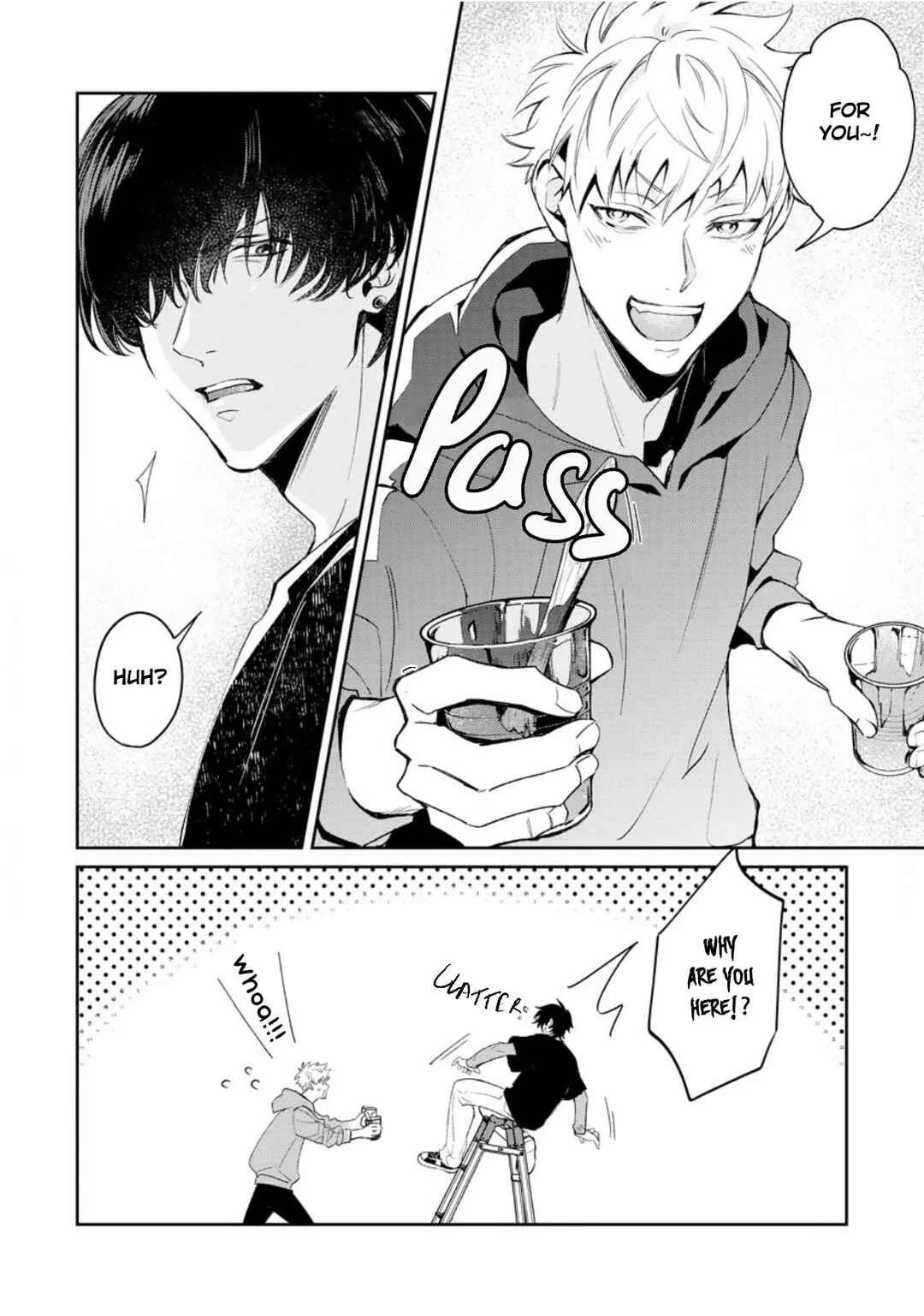 Trigger Happy Session Chapter 1 - Page 42