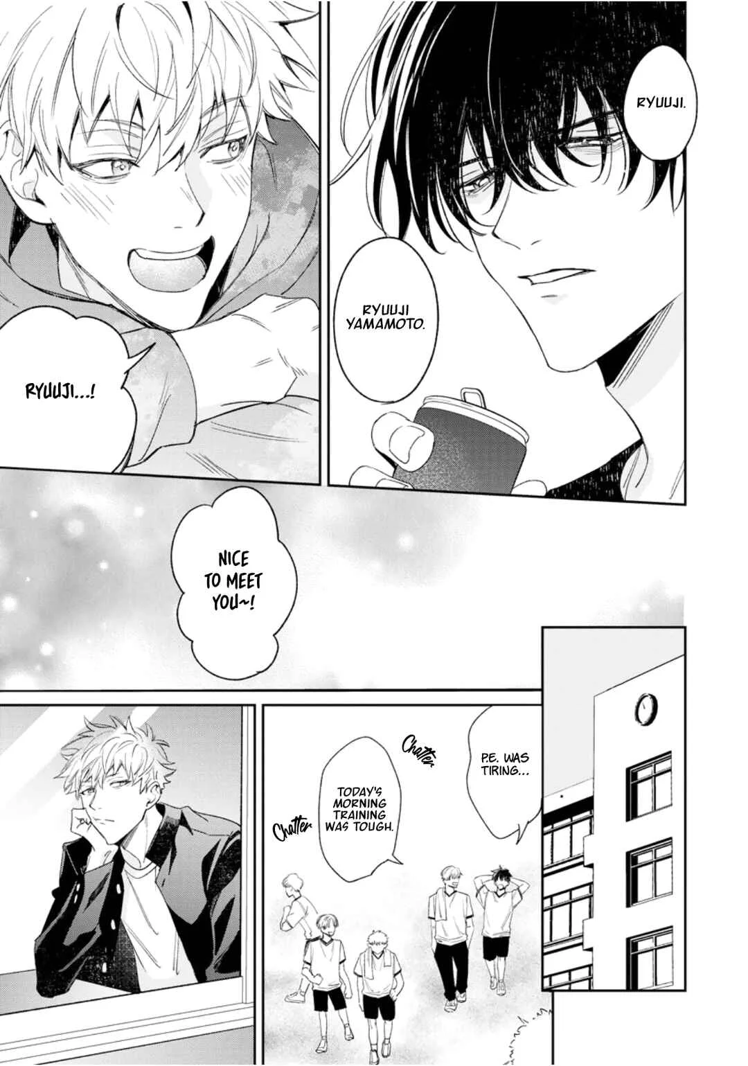 Trigger Happy Session Chapter 2 - Page 4