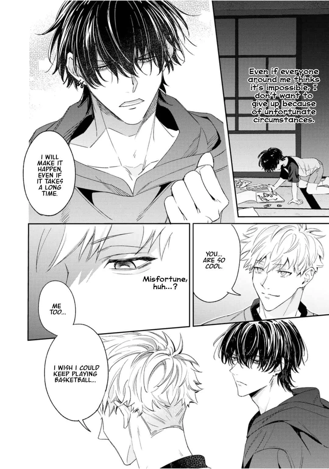 Trigger Happy Session Chapter 2 - Page 11