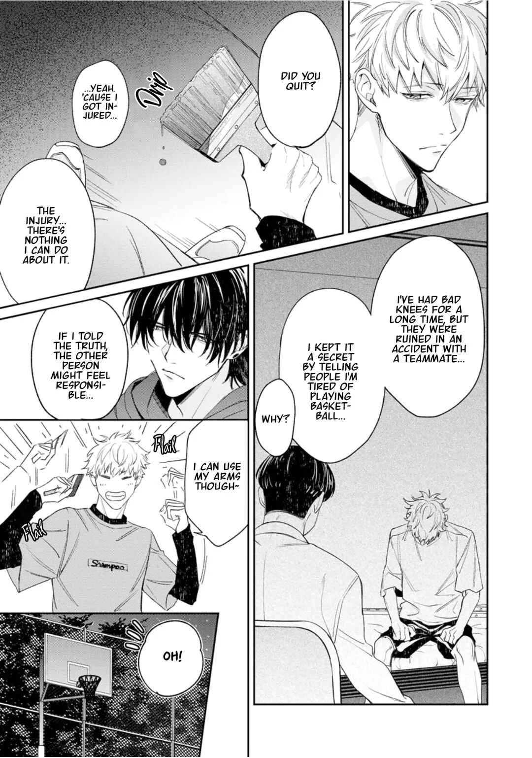 Trigger Happy Session Chapter 2 - Page 12
