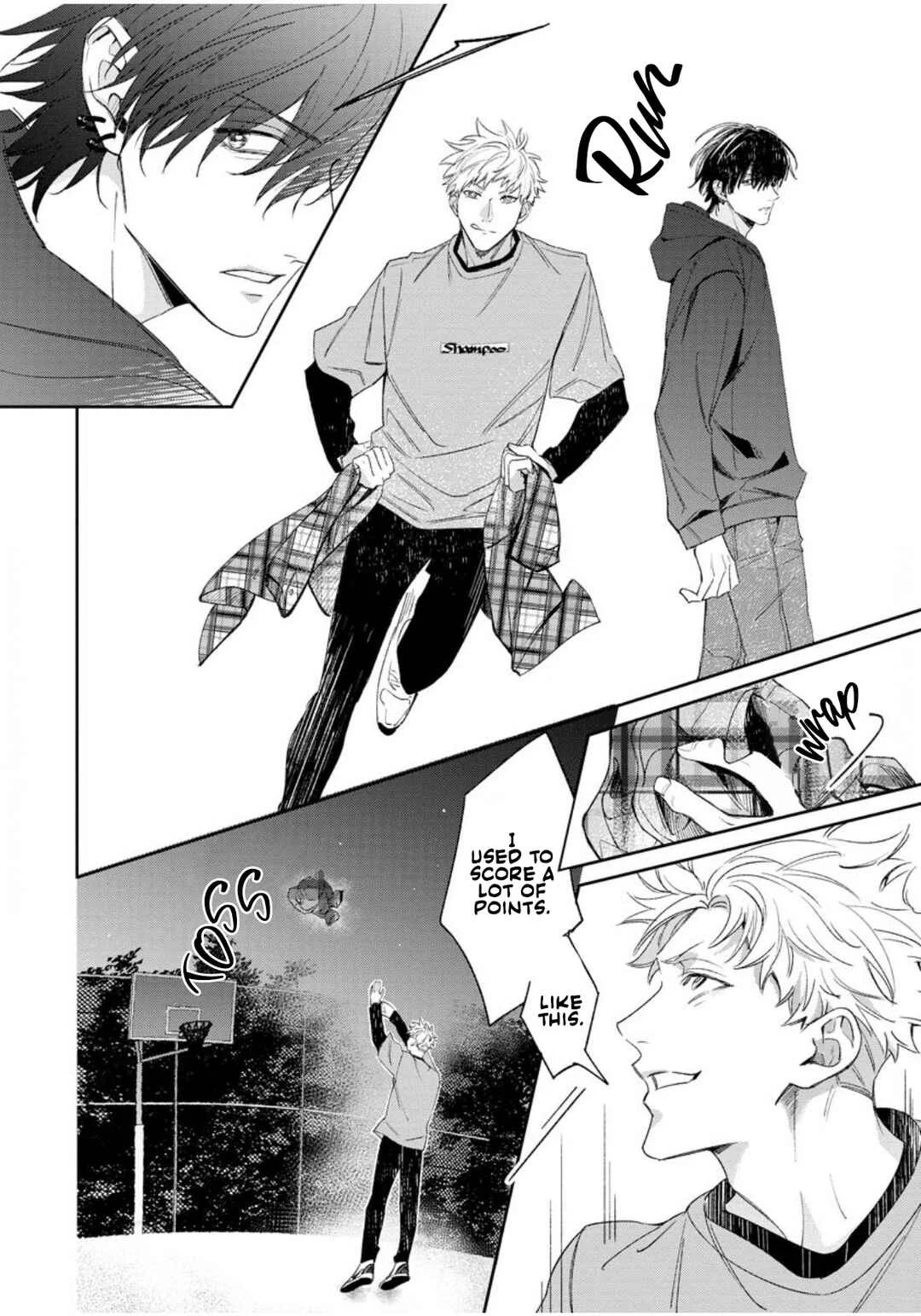 Trigger Happy Session Chapter 2 - Page 13