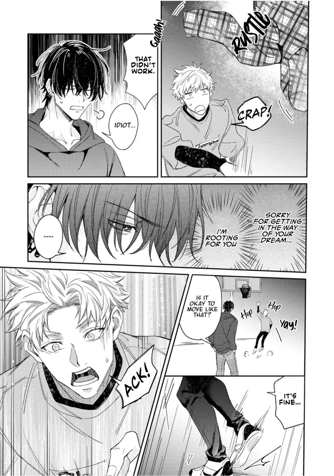 Trigger Happy Session Chapter 2 - Page 14