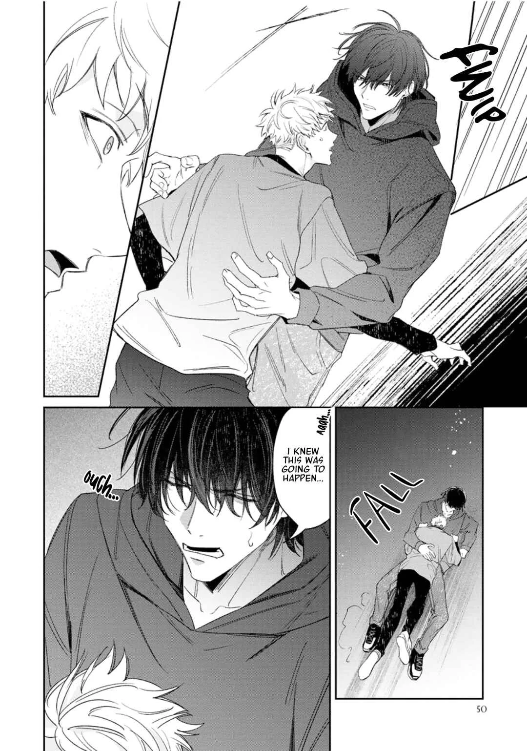 Trigger Happy Session Chapter 2 - Page 15