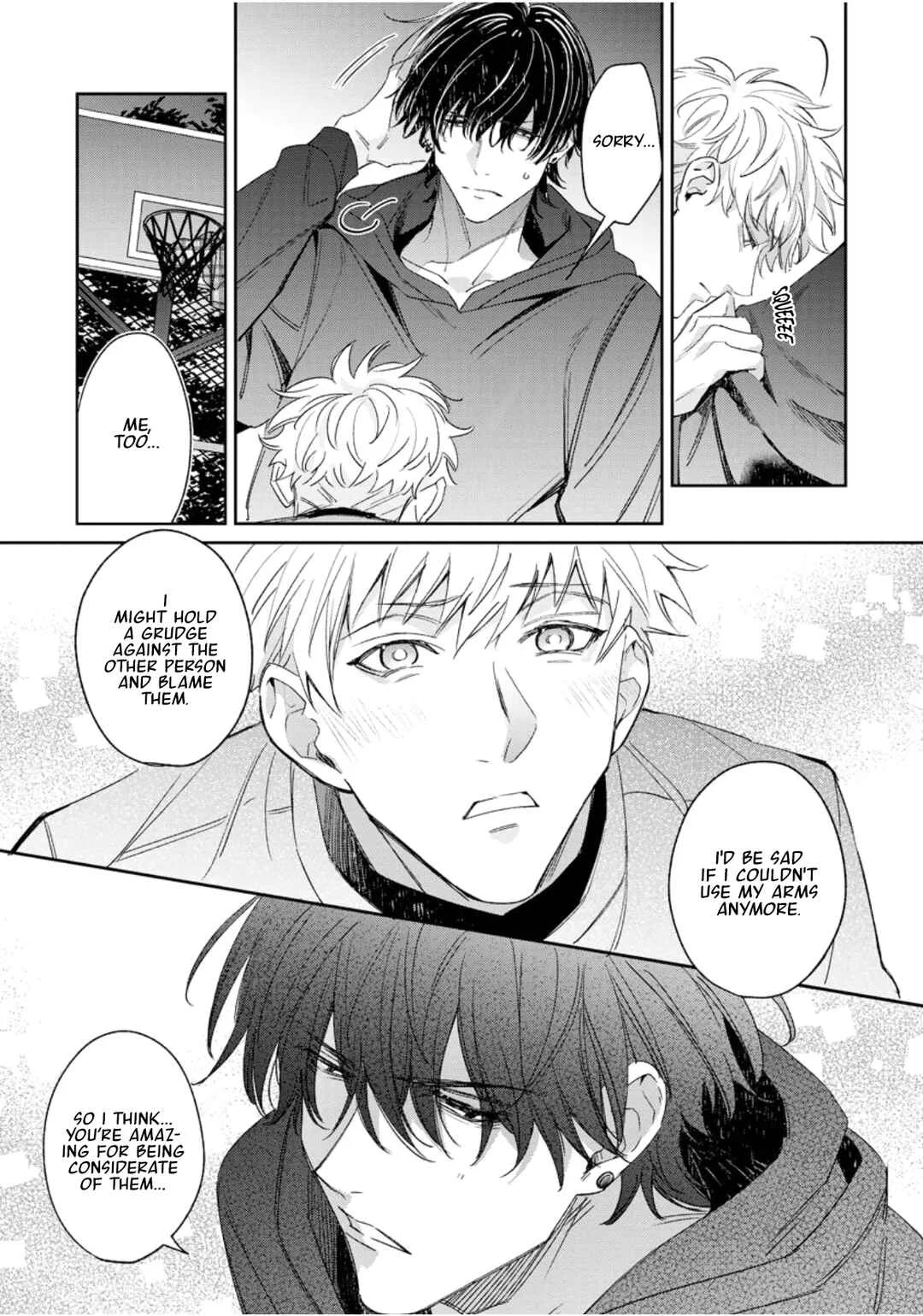 Trigger Happy Session Chapter 2 - Page 16