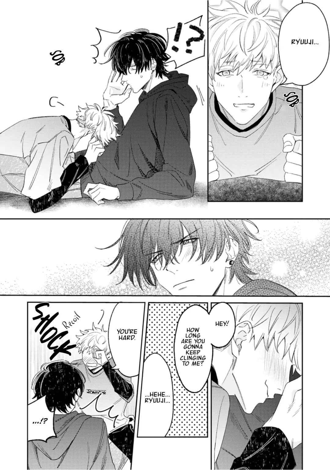 Trigger Happy Session Chapter 2 - Page 17