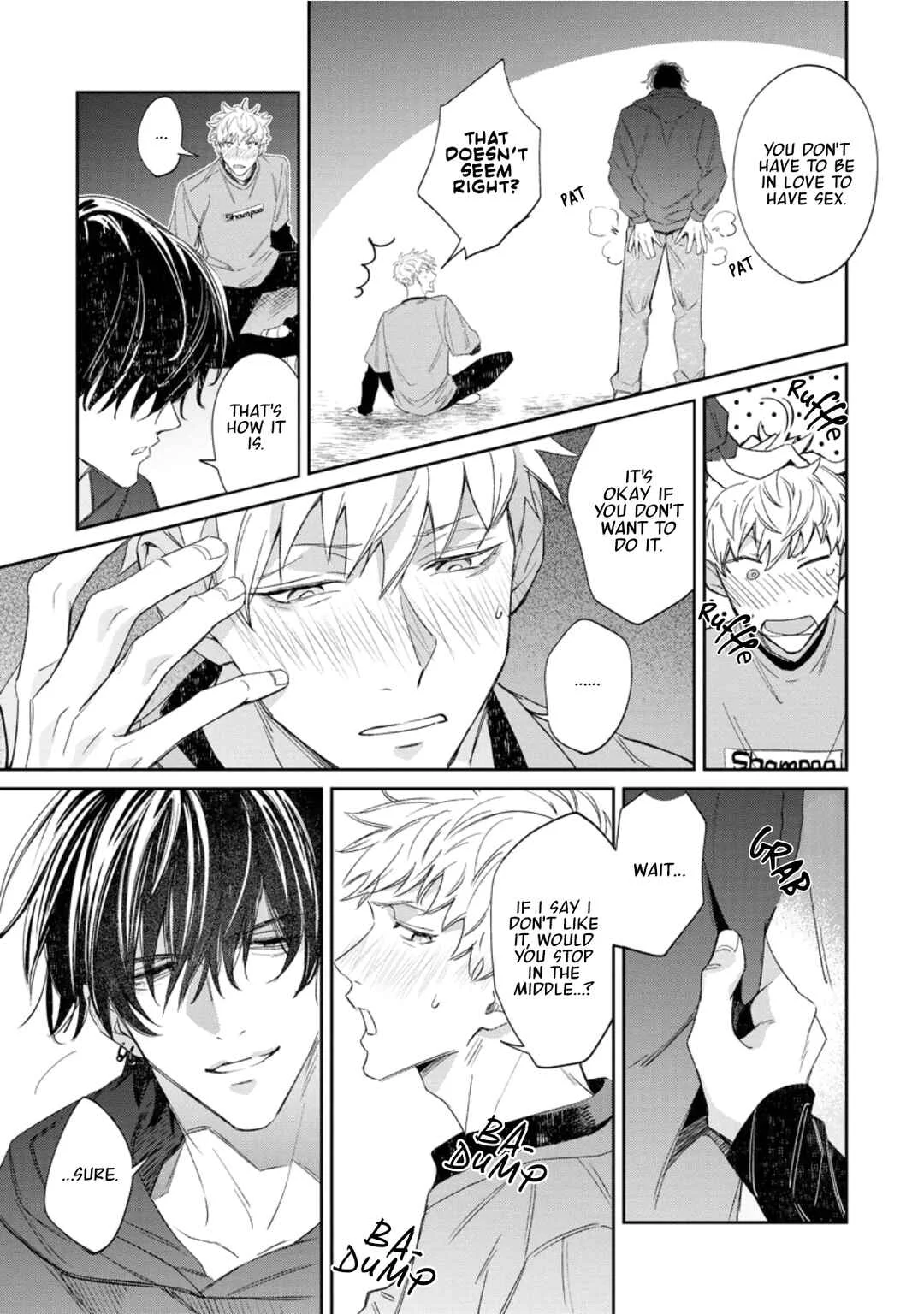 Trigger Happy Session Chapter 2 - Page 20