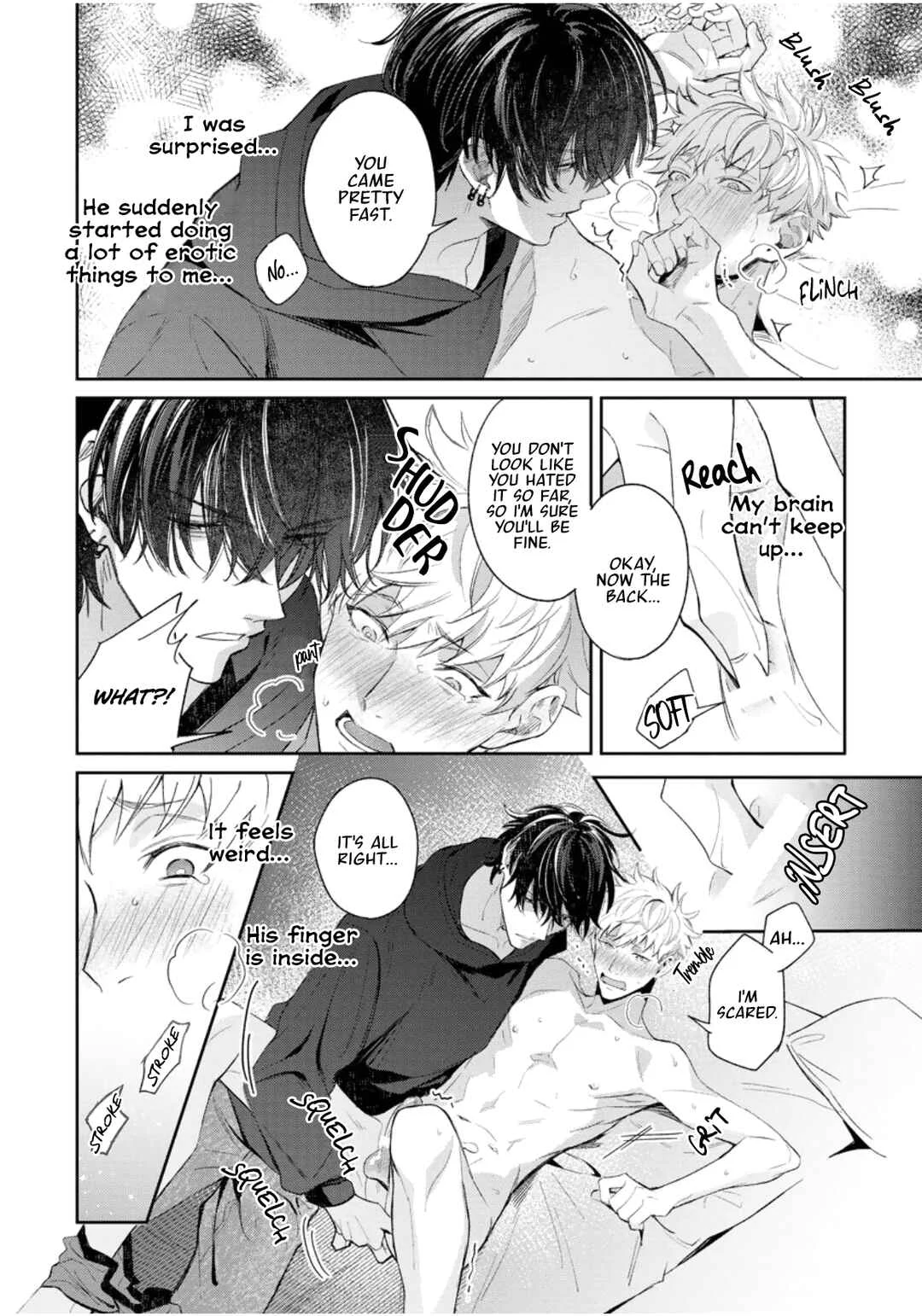 Trigger Happy Session Chapter 2 - Page 25