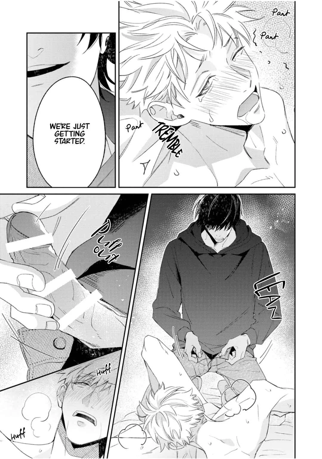Trigger Happy Session Chapter 2 - Page 28