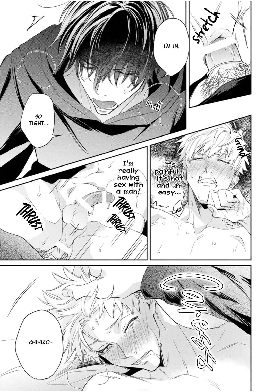 Trigger Happy Session Chapter 2 - Page 30