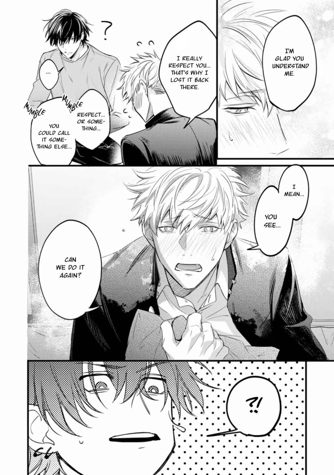 Trigger Happy Session Chapter 3 - Page 17