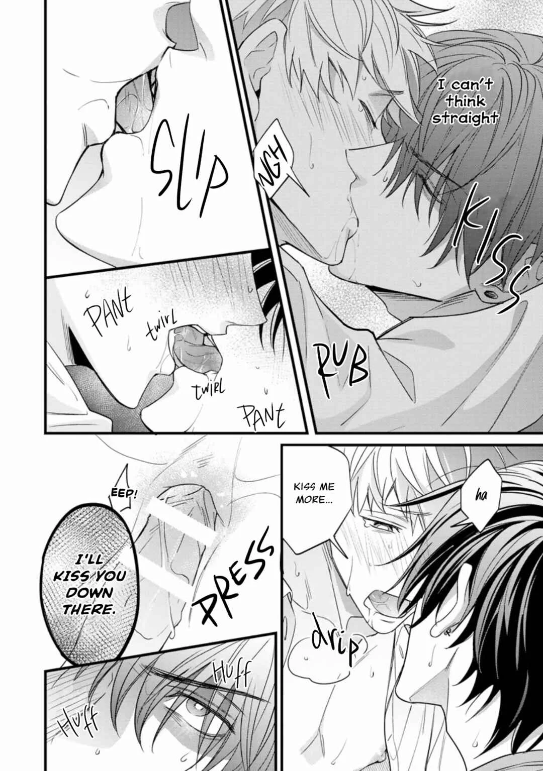 Trigger Happy Session Chapter 3 - Page 25