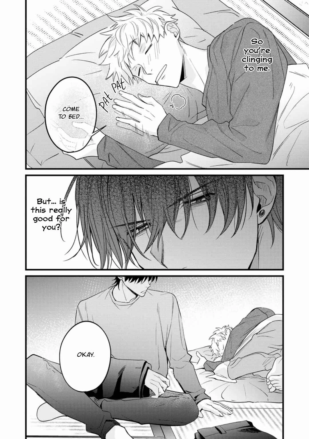 Trigger Happy Session Chapter 3 - Page 31