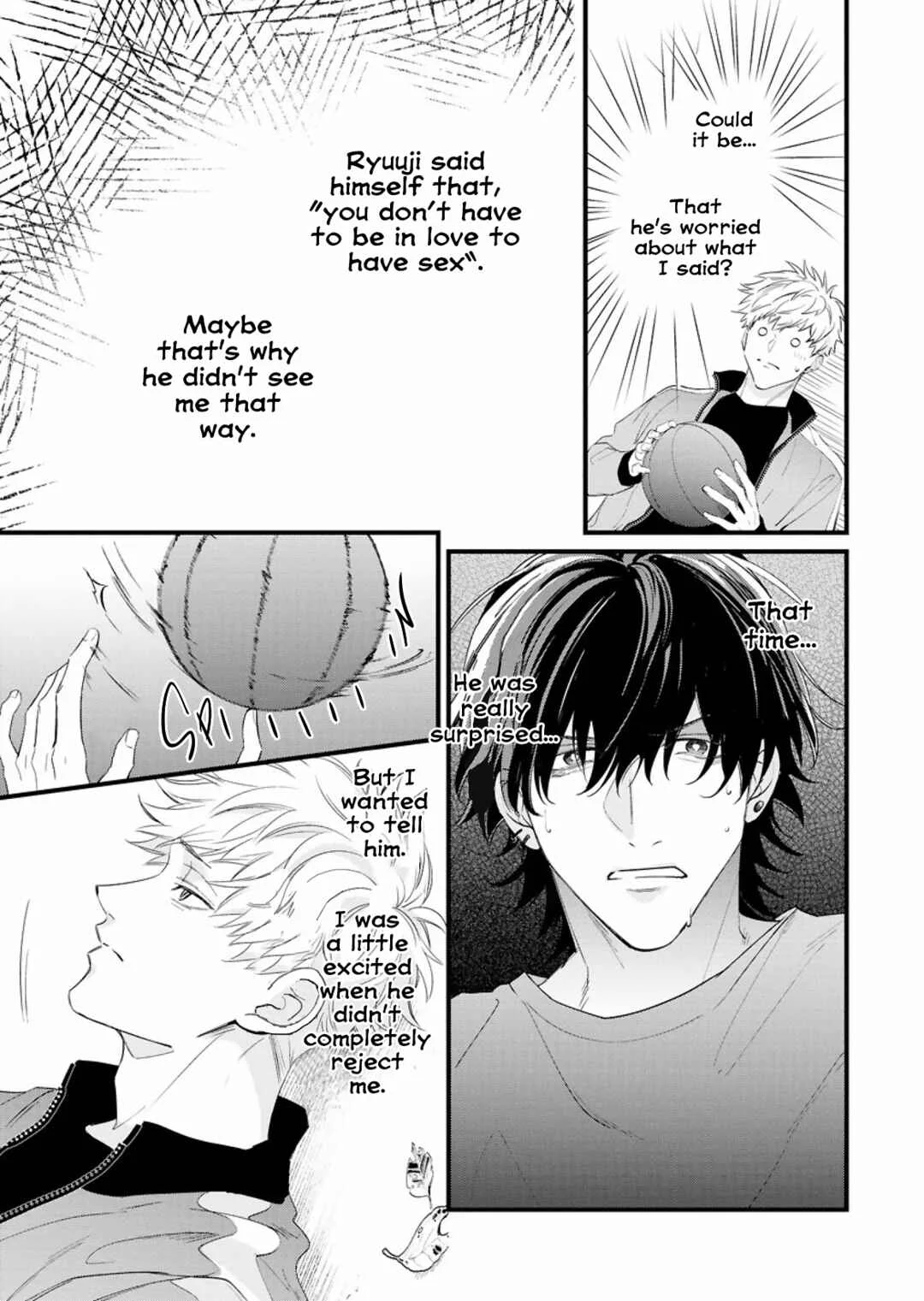 Trigger Happy Session Chapter 4 - Page 4