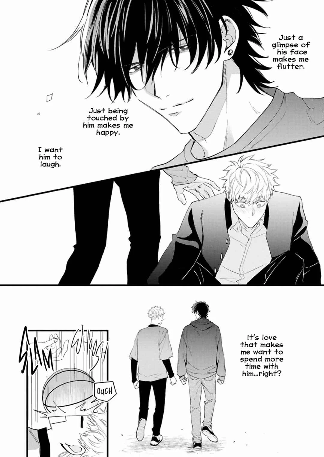 Trigger Happy Session Chapter 4 - Page 5
