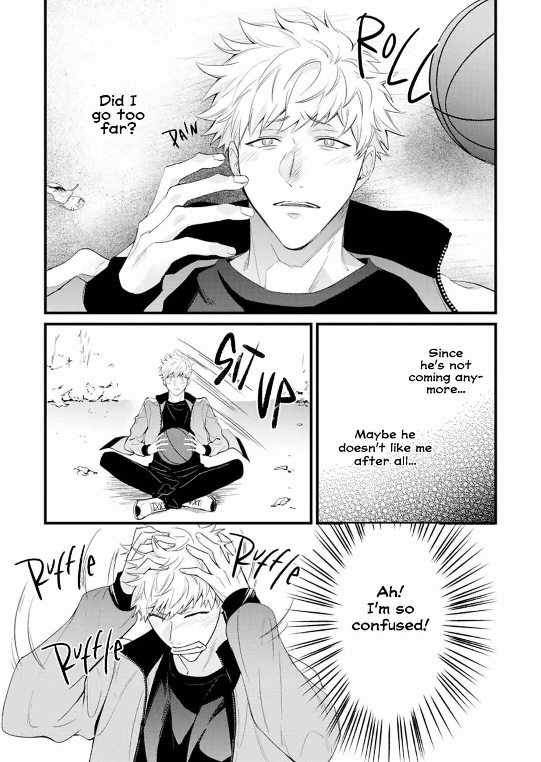 Trigger Happy Session Chapter 4 - Page 6