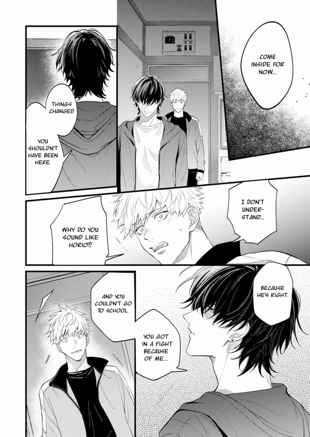 Trigger Happy Session Chapter 4 - Page 11