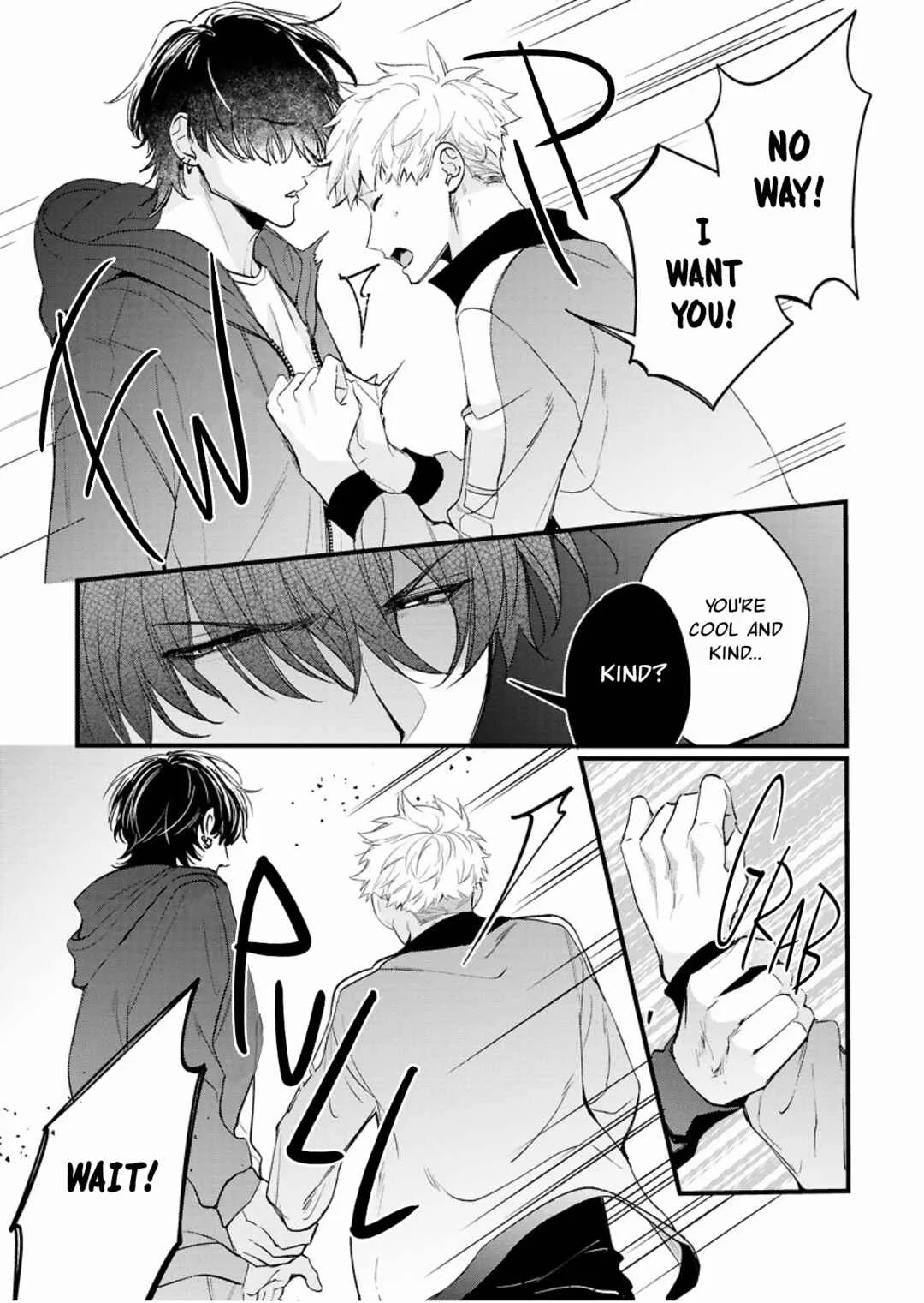 Trigger Happy Session Chapter 4 - Page 14