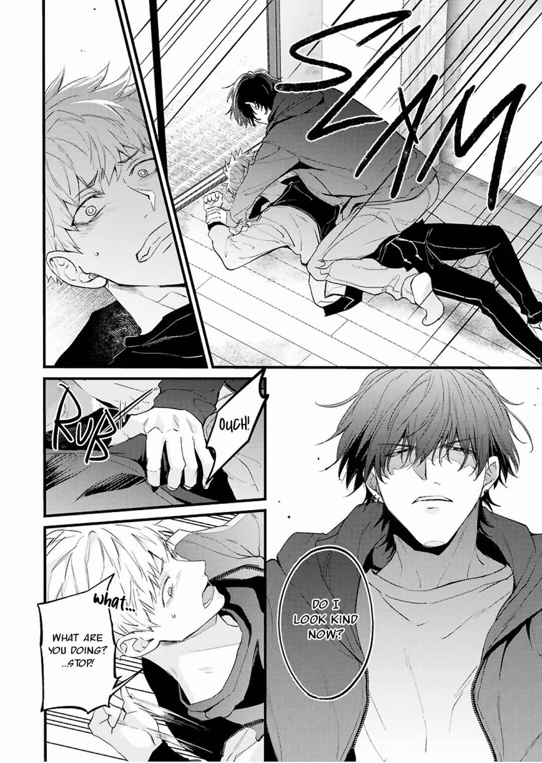 Trigger Happy Session Chapter 4 - Page 15