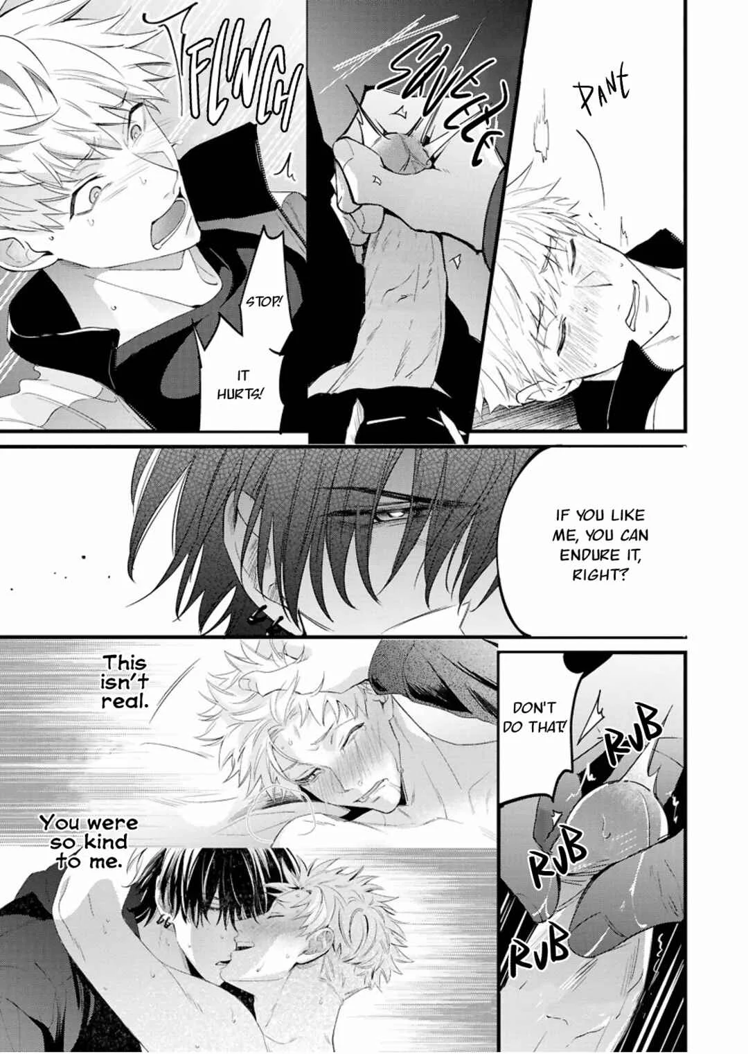 Trigger Happy Session Chapter 4 - Page 18