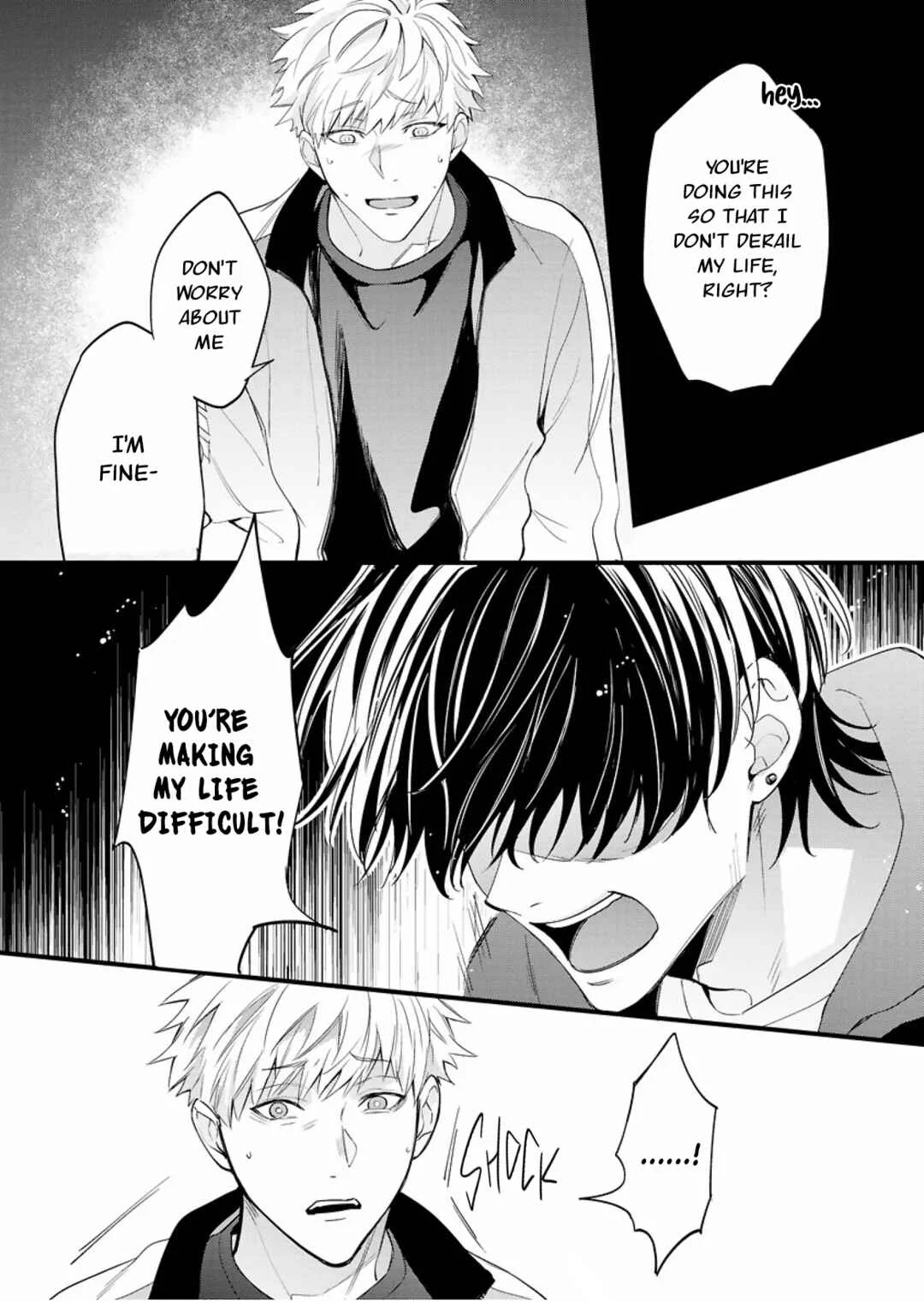 Trigger Happy Session Chapter 4 - Page 21