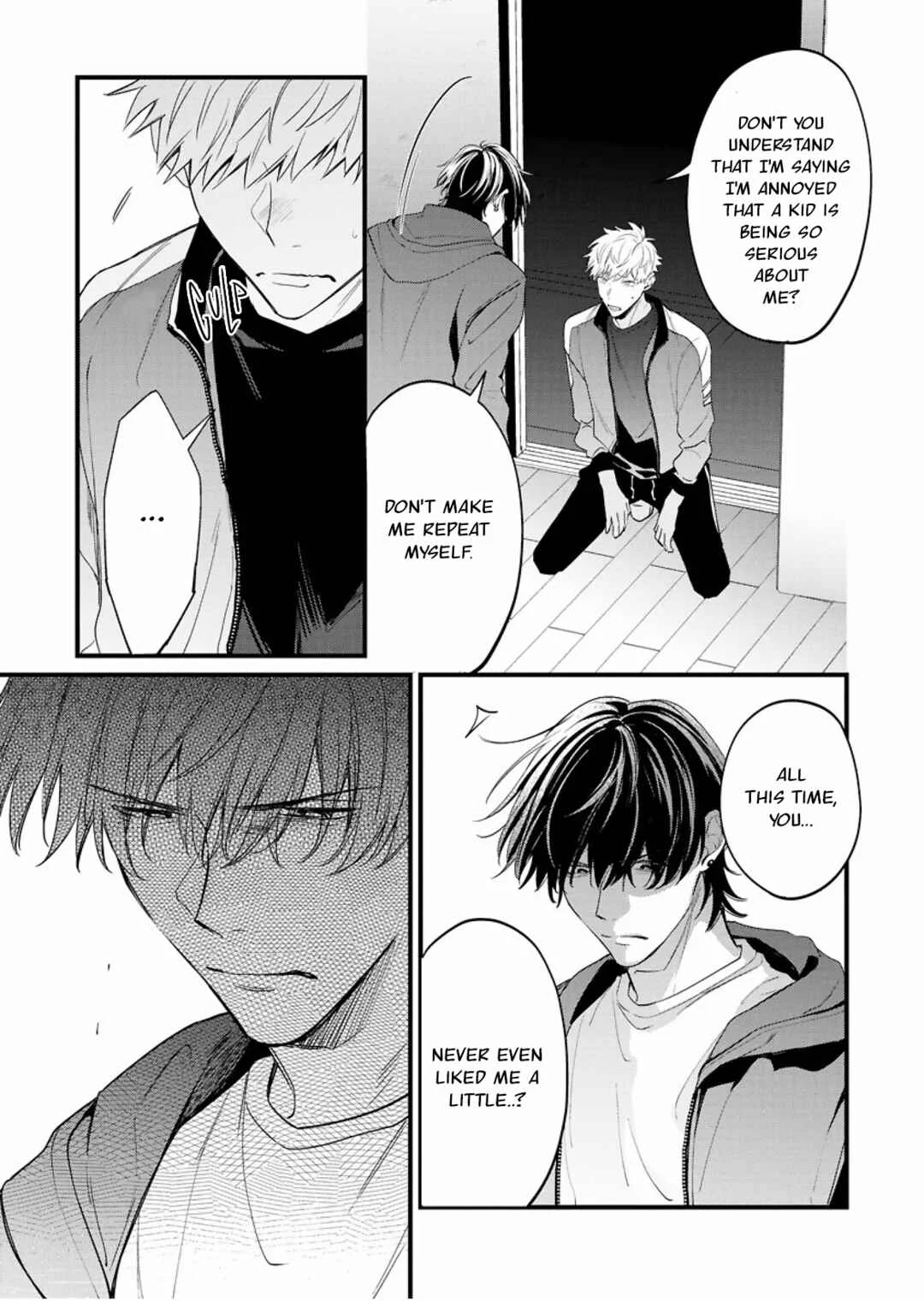 Trigger Happy Session Chapter 4 - Page 22