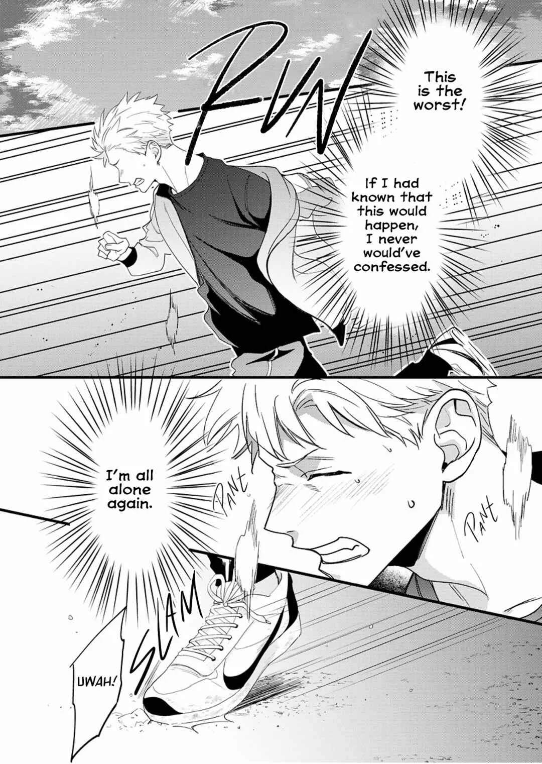 Trigger Happy Session Chapter 4 - Page 25