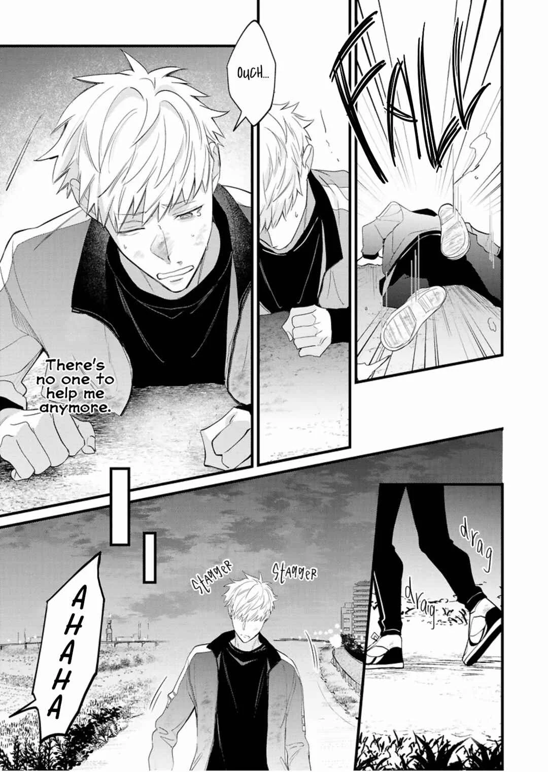 Trigger Happy Session Chapter 4 - Page 26