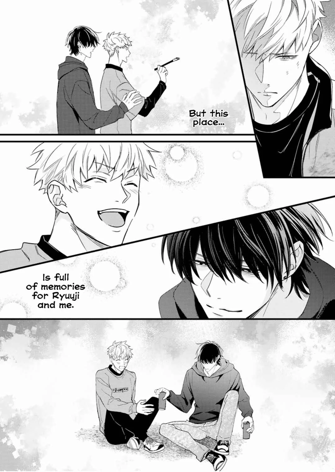 Trigger Happy Session Chapter 4 - Page 29