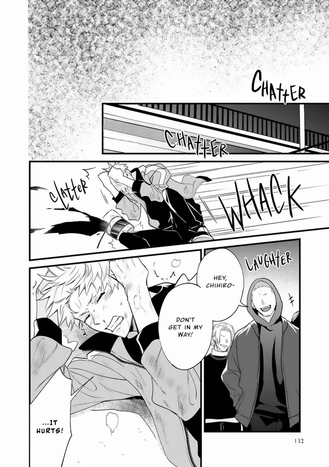 Trigger Happy Session Chapter 5 - Page 3