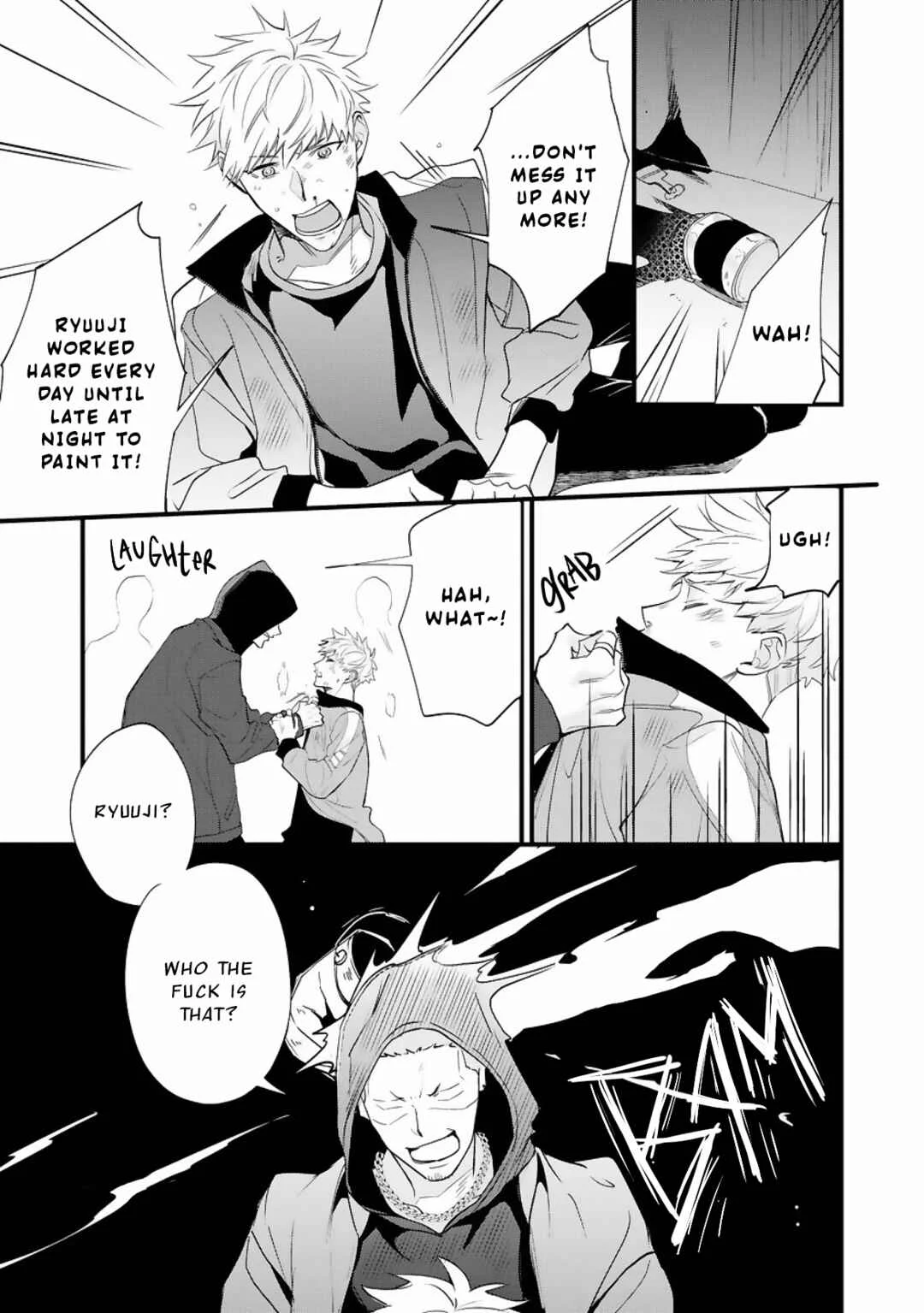 Trigger Happy Session Chapter 5 - Page 4