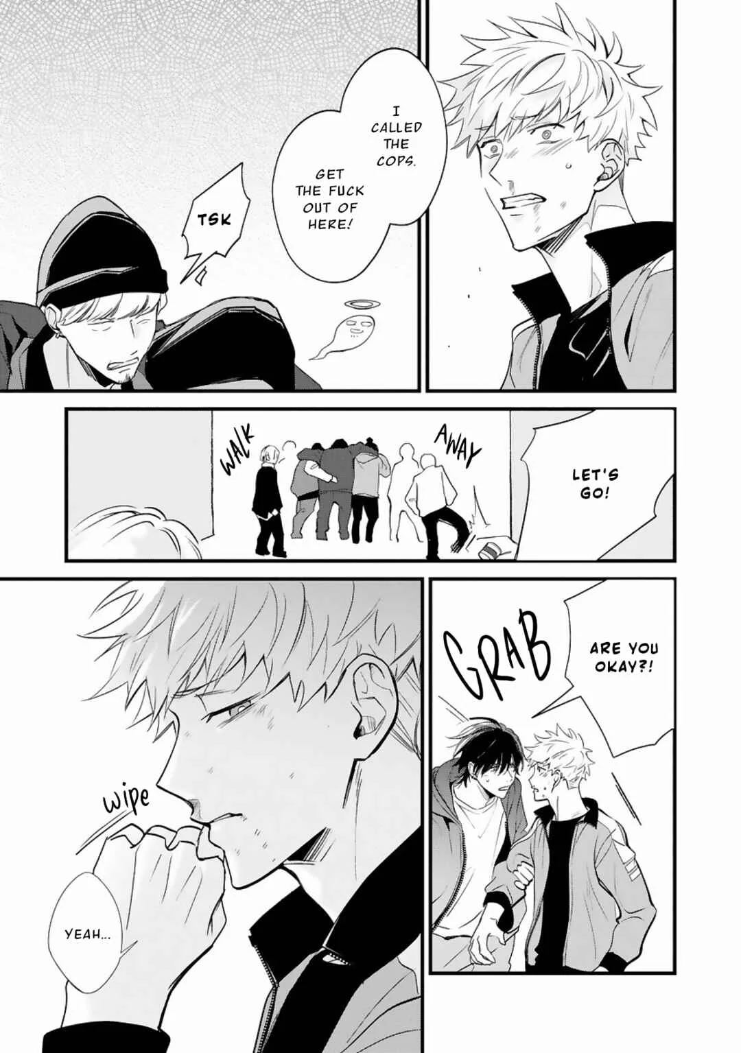 Trigger Happy Session Chapter 5 - Page 6