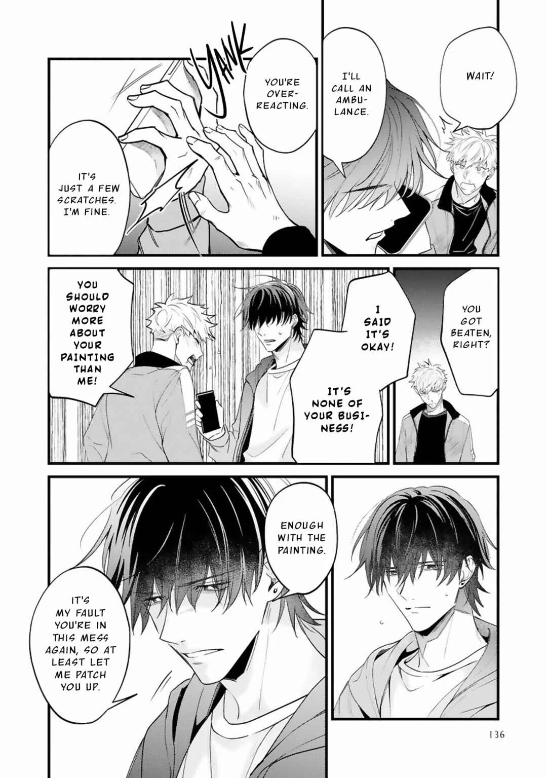 Trigger Happy Session Chapter 5 - Page 7