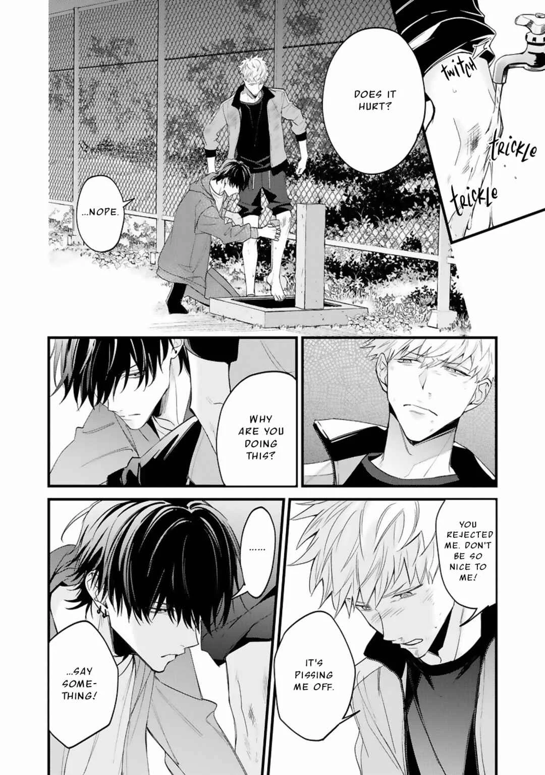 Trigger Happy Session Chapter 5 - Page 9