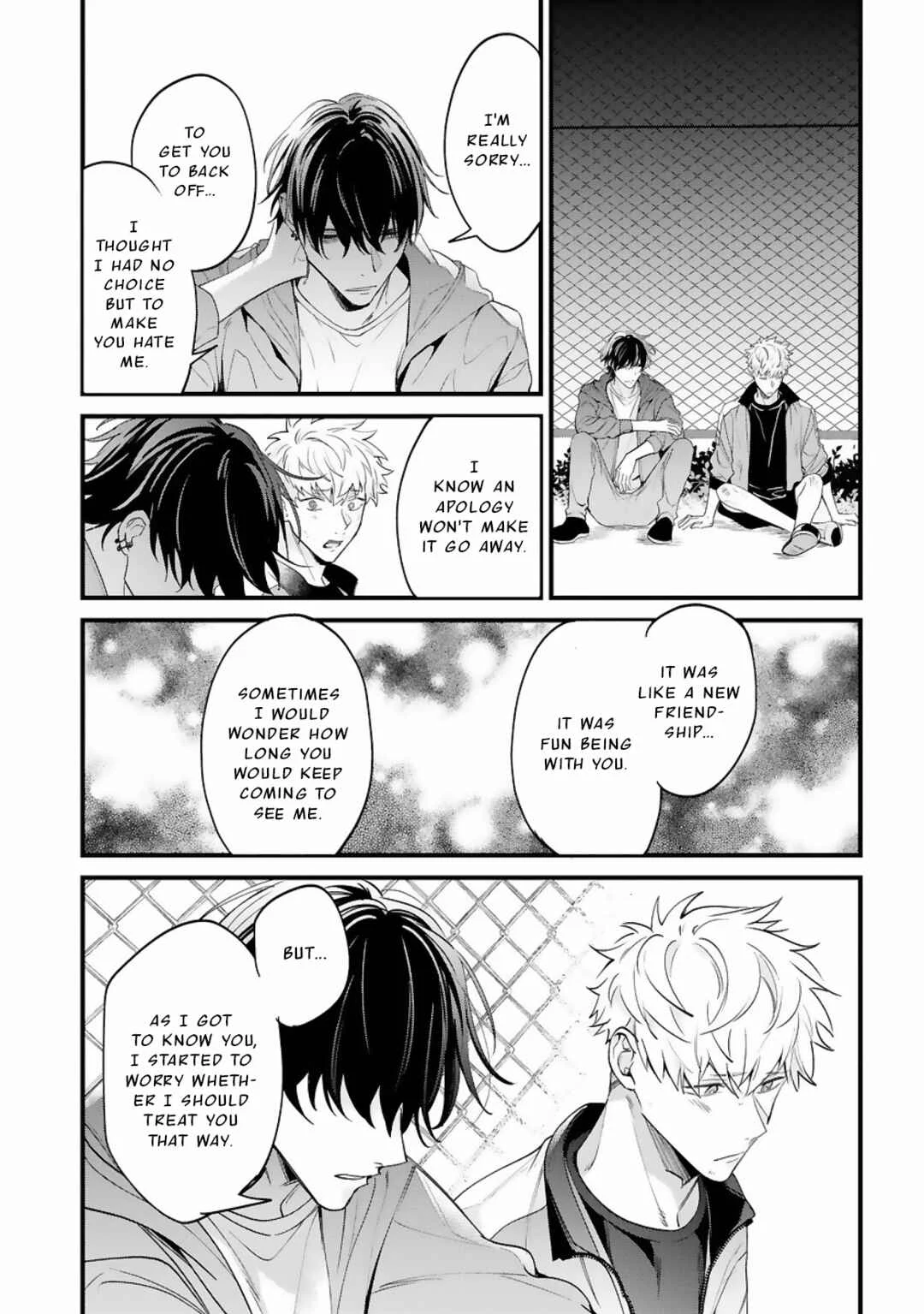 Trigger Happy Session Chapter 5 - Page 11